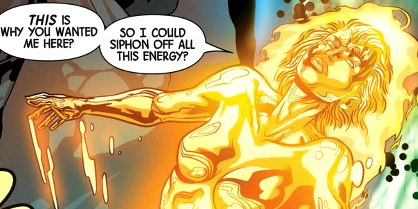 Frankie Raye becomes Nova in Marvel Comics
