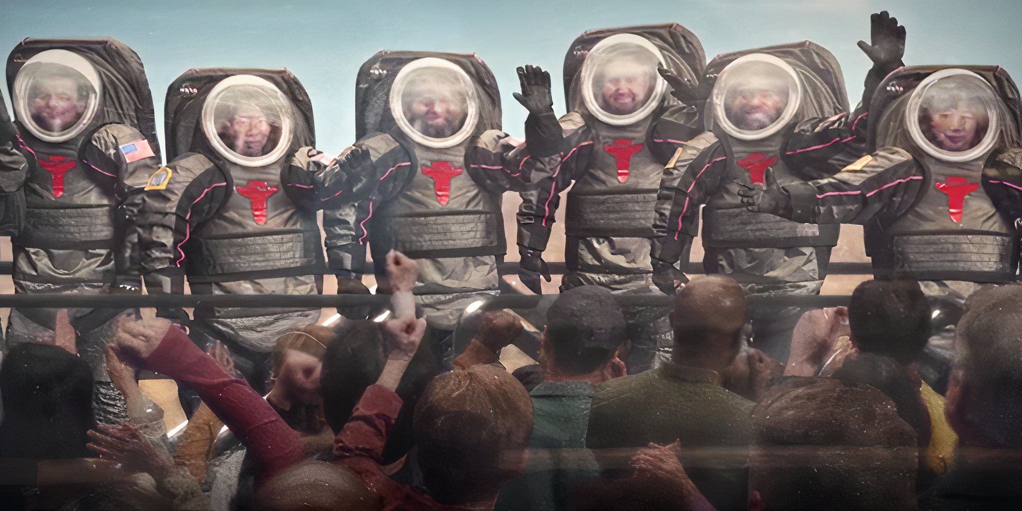 Future Scavengers in Star Trek Strange New Worlds