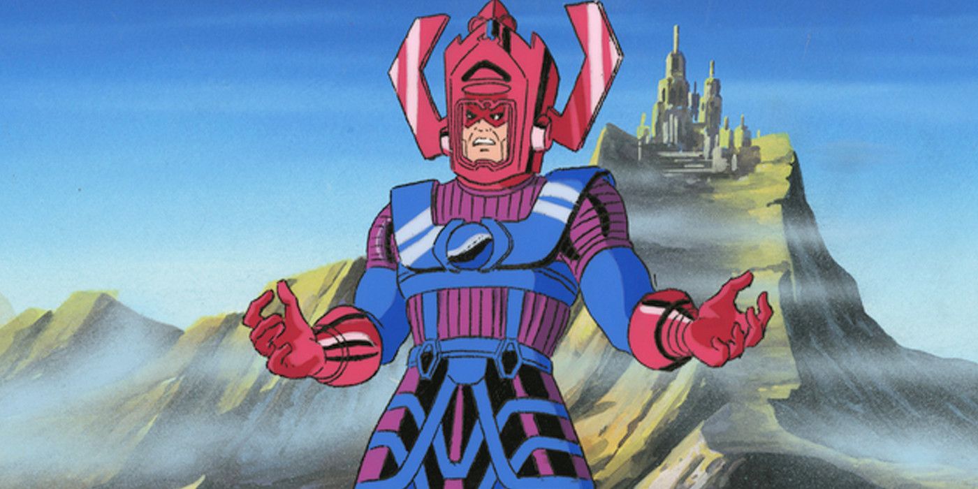 Fantastic Four: The Animated Series Villains Ranked