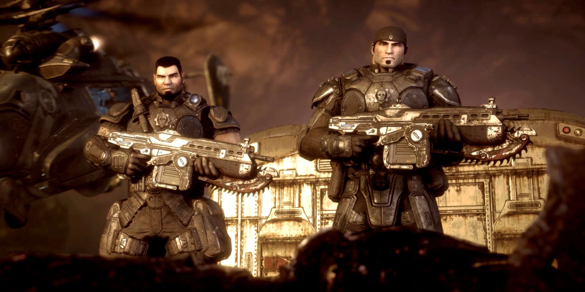 Gears Of War: Reloaded PS5 Review – Almost Entirely Built On Vibes & Violence