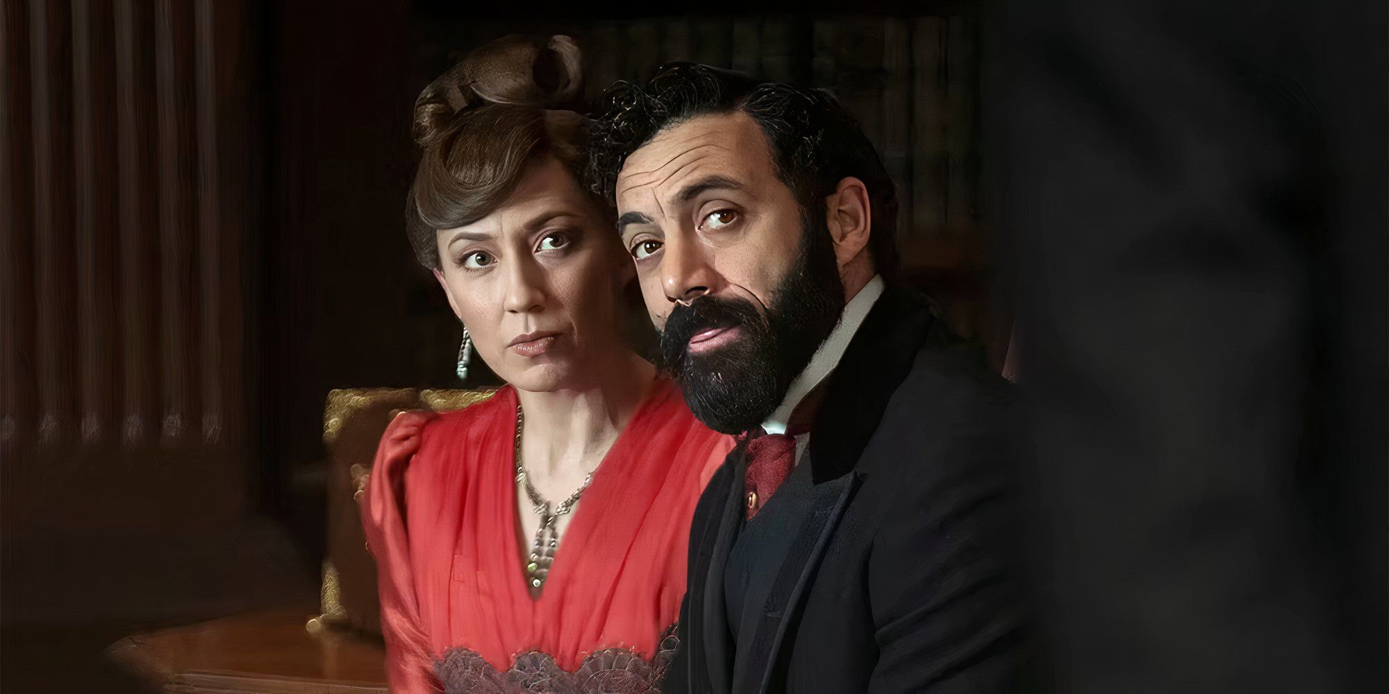 Finale 3. sezone 'Pozlačene dobe' prinaša dramo, rešuje ključne zgodbe in napoveduje razburljiv razvoj v 4. sezoni