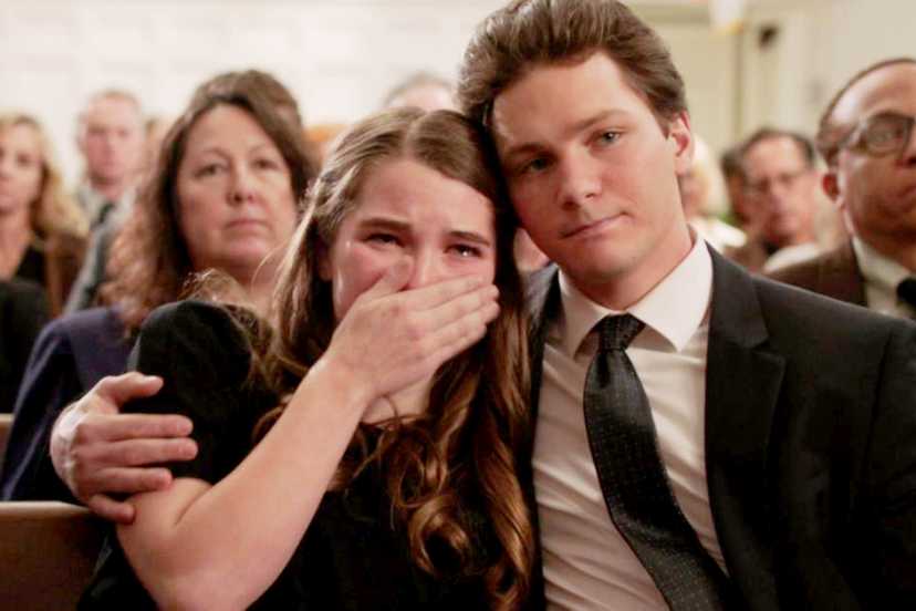 Georgie and Missy in Young Sheldon