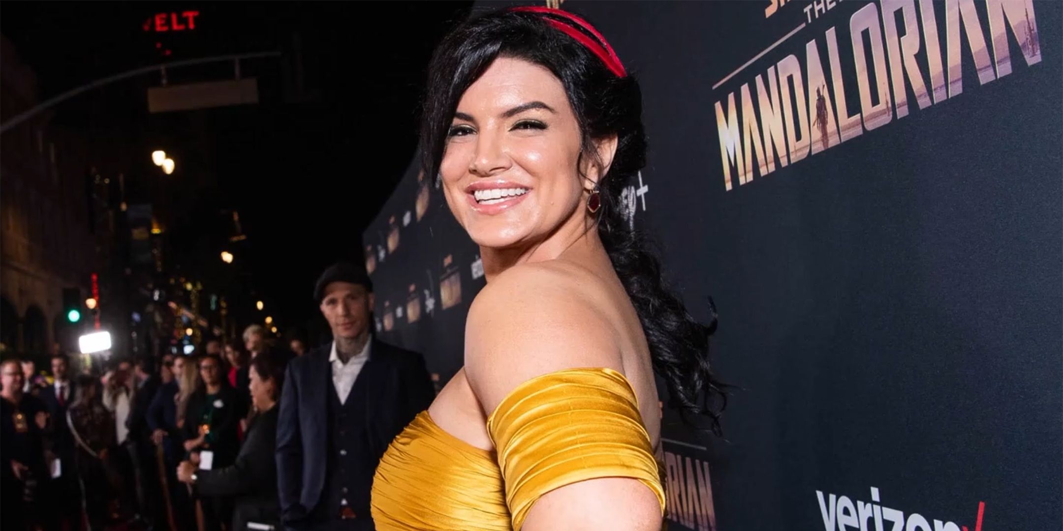 Gina Carano Eyes Star Wars Return As Cara Dune After Lawsuit Settlement