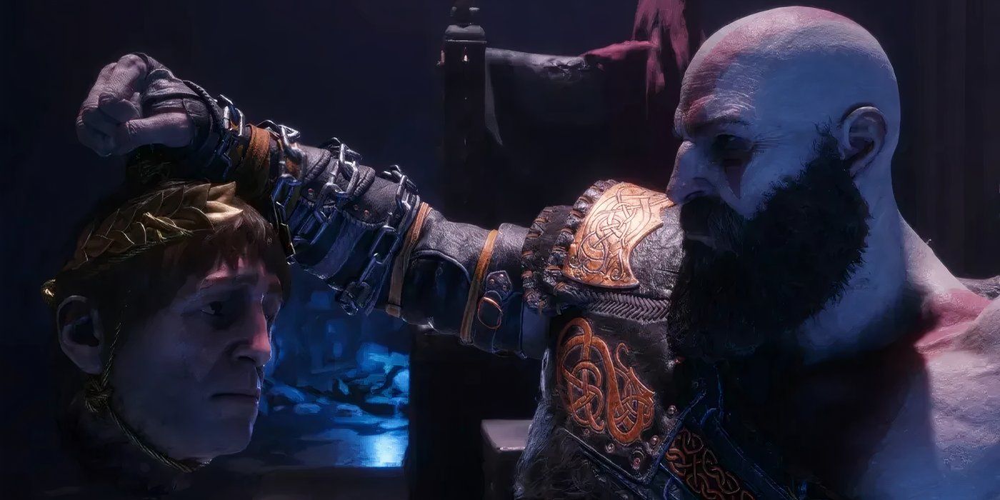 God of War Helios