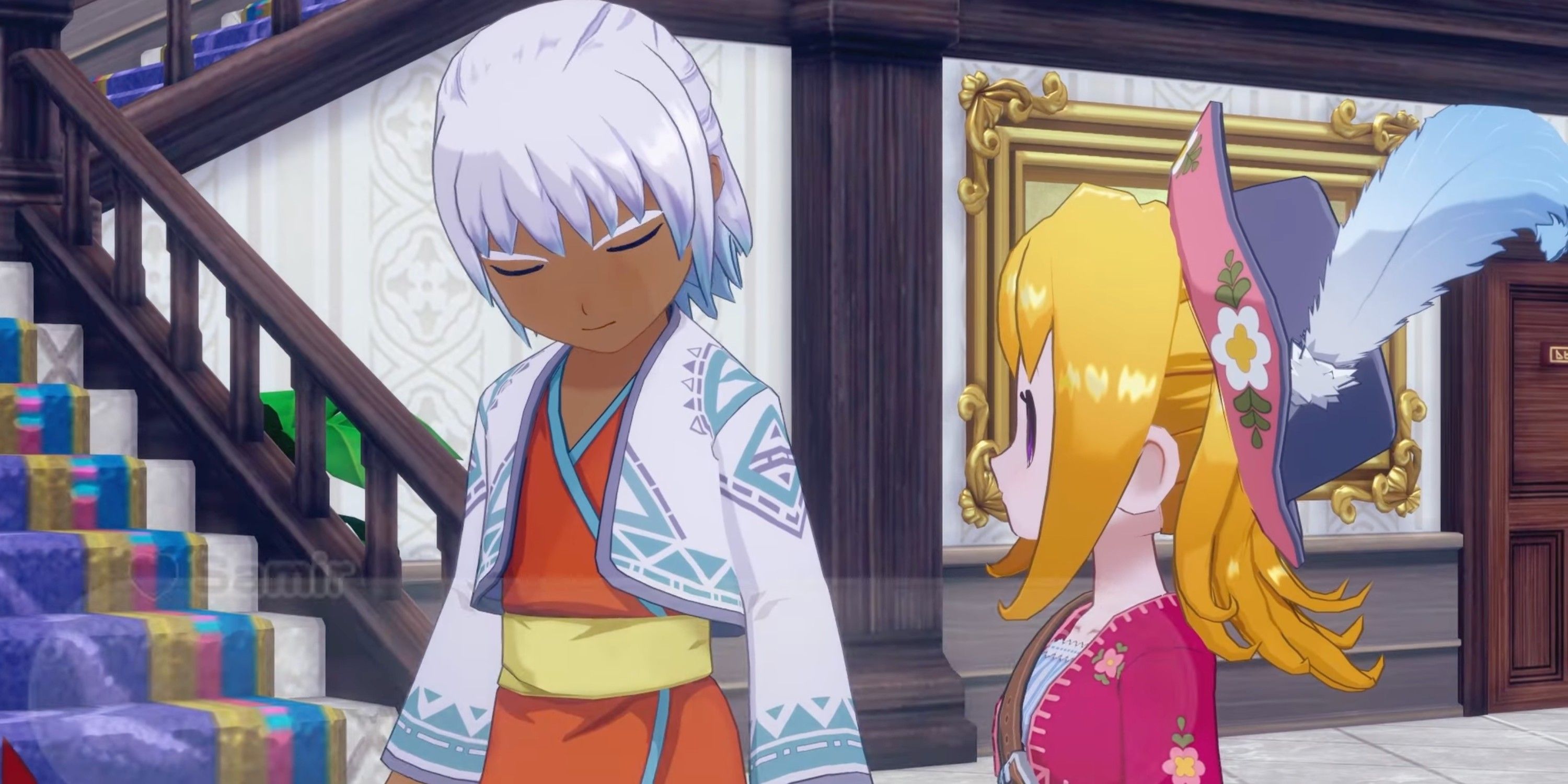 Finding Samir's Cat In Story of Seasons: Grand Bazaar