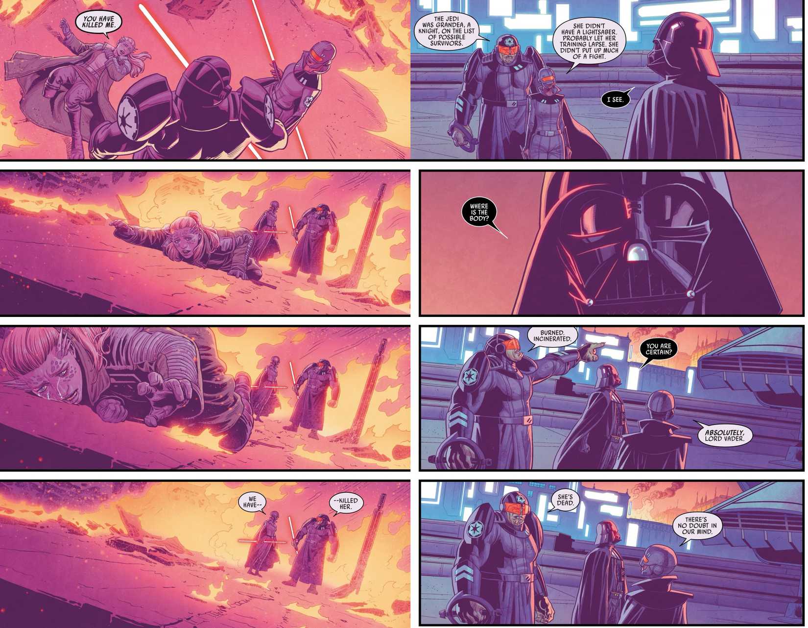 Jedi Mind Trick Could Have Saved Order 66 Survivors in Star Wars Legacy ...