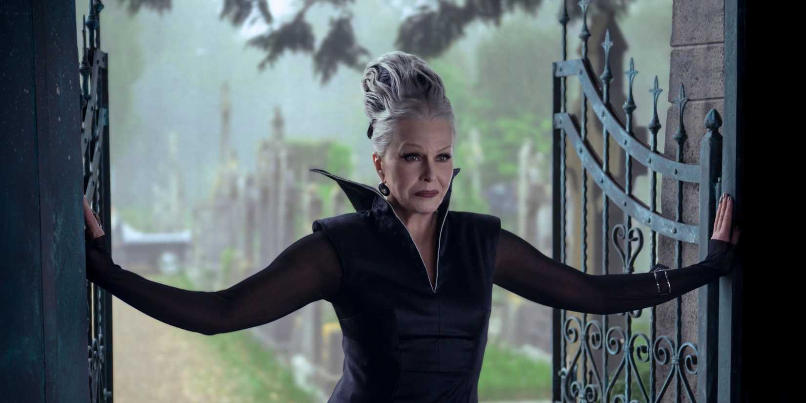 Grandmama Addams in Wednesday
