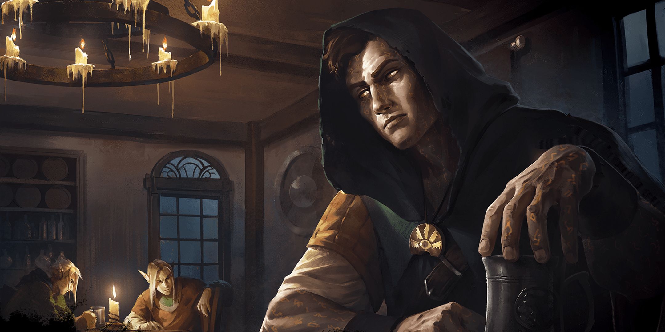 Grim Hollow Player's Guide: 40 New D&D Subclasses on D&D Beyond