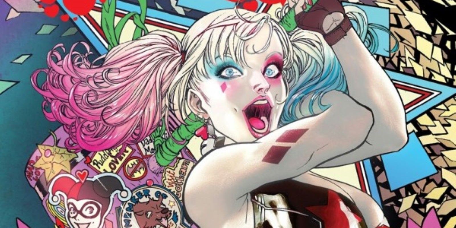 Harley Quinn Brings Back Her Classic 'Hot Shorts' Costume in New DC Story