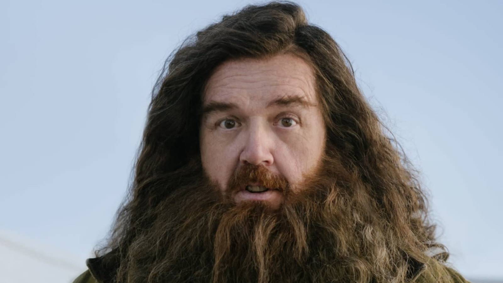 Harry Potter HBO Remake: Original Director Critiques Hagrid's Design