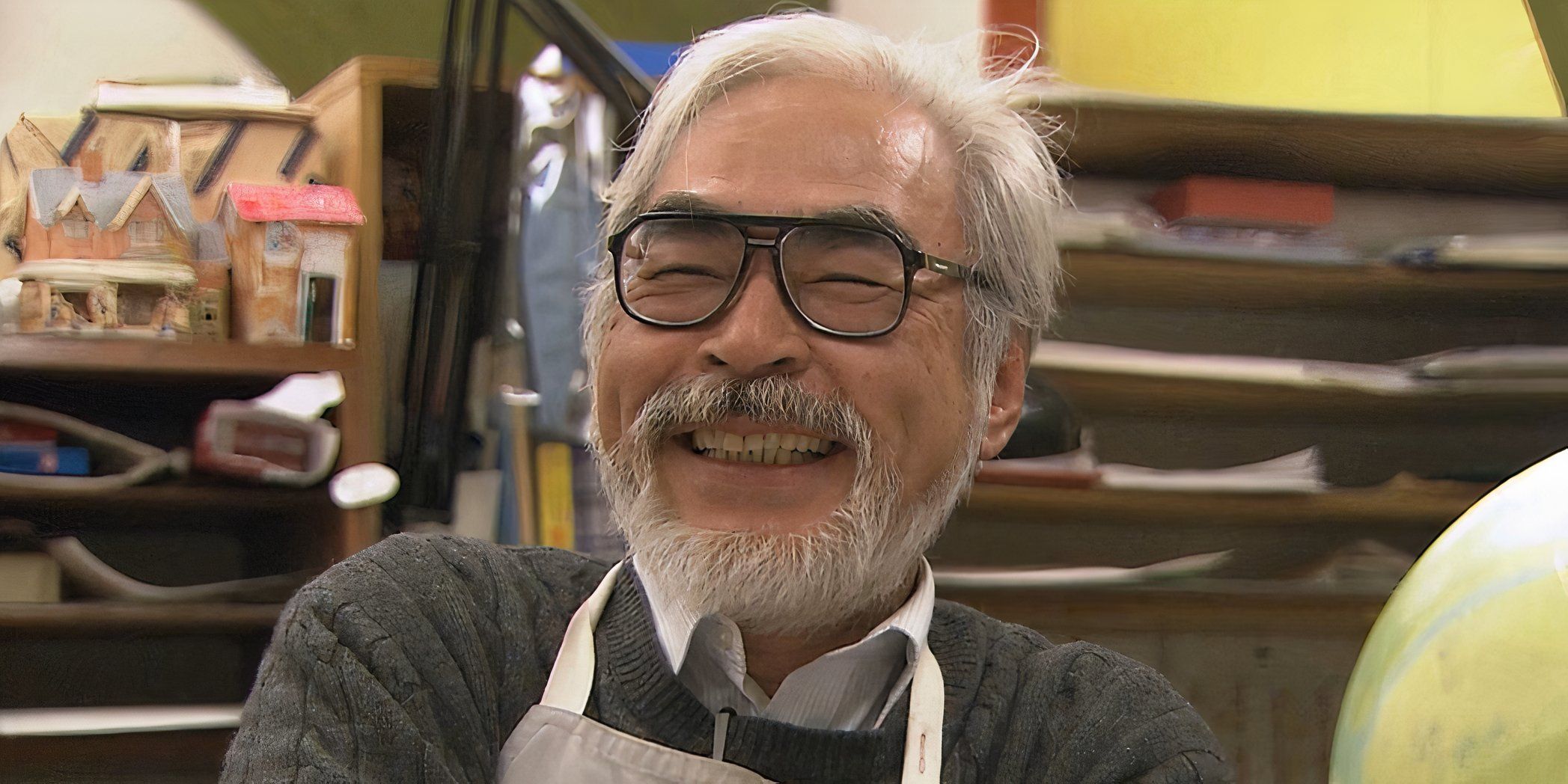 Hayao Miyazaki’s Next Anime Film Might Adapt This Literary Legend's Best Story