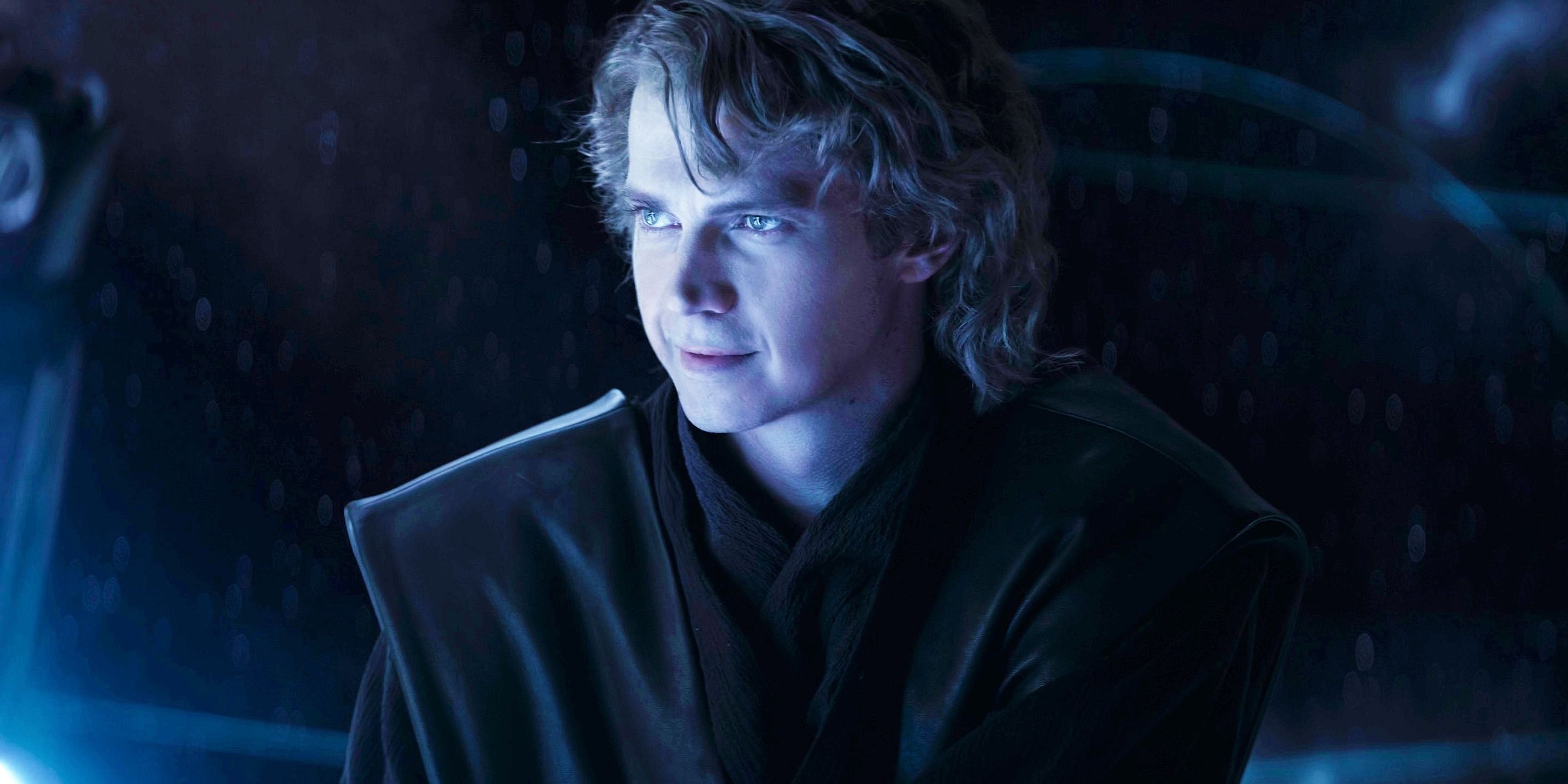 Who's The Most Powerful: Luke Skywalker Or Anakin? Who's The Most Powerful: Luke Skywalker Or Anakin?