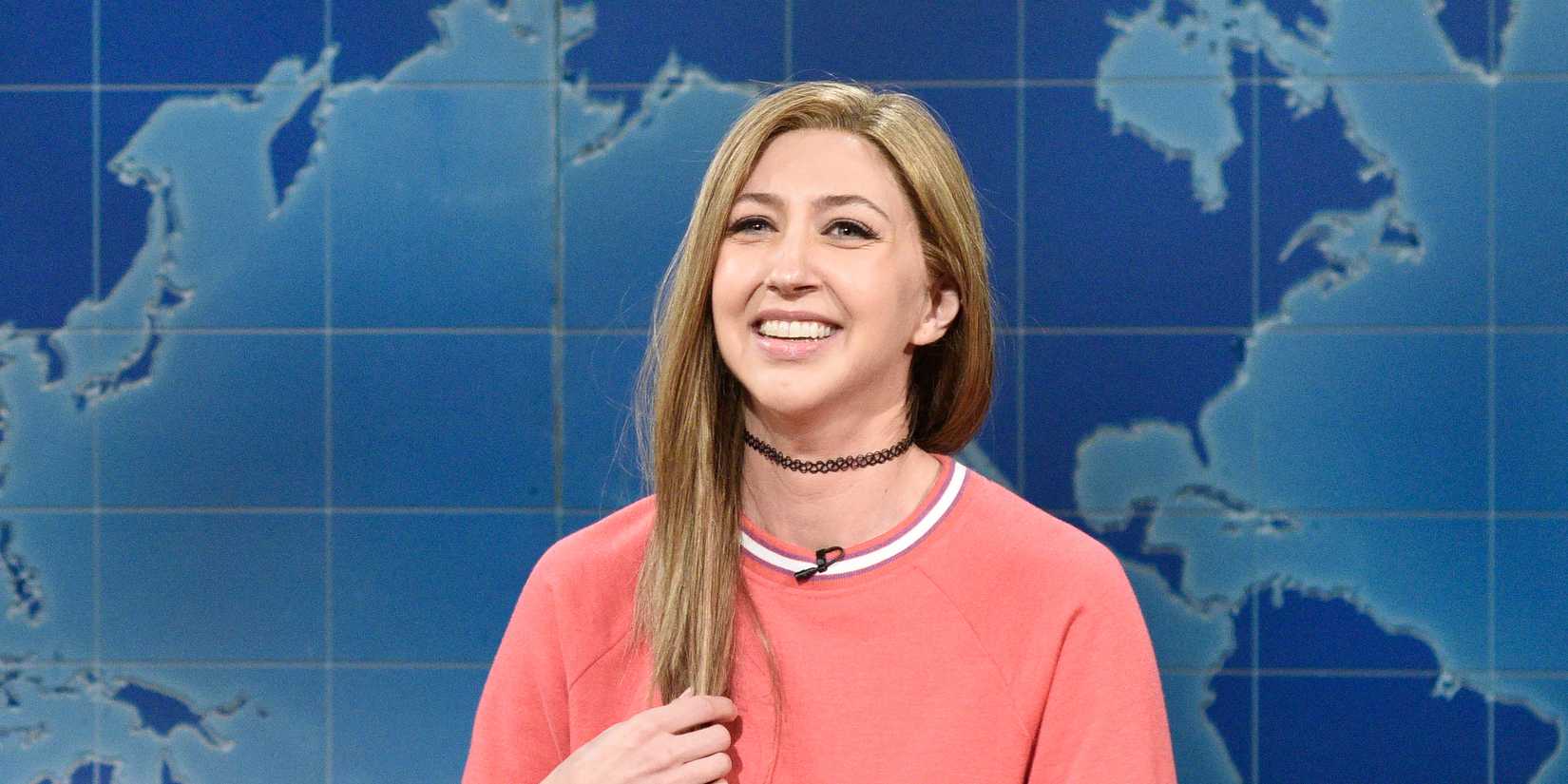 SNL Solid Member Heidi Gardner Exits After 8 Seasons