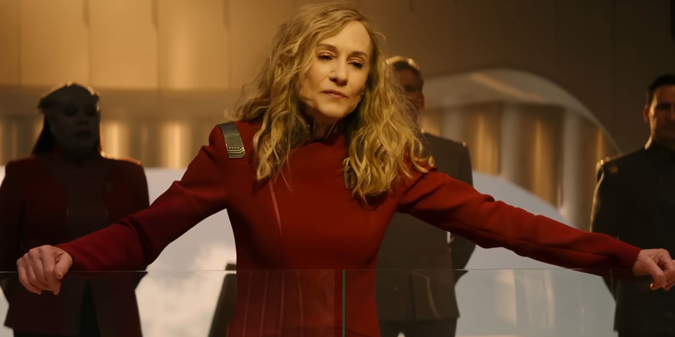 Star Trek: Starfleet Academy SDCC 2025 Interview With Showrunner & Cast