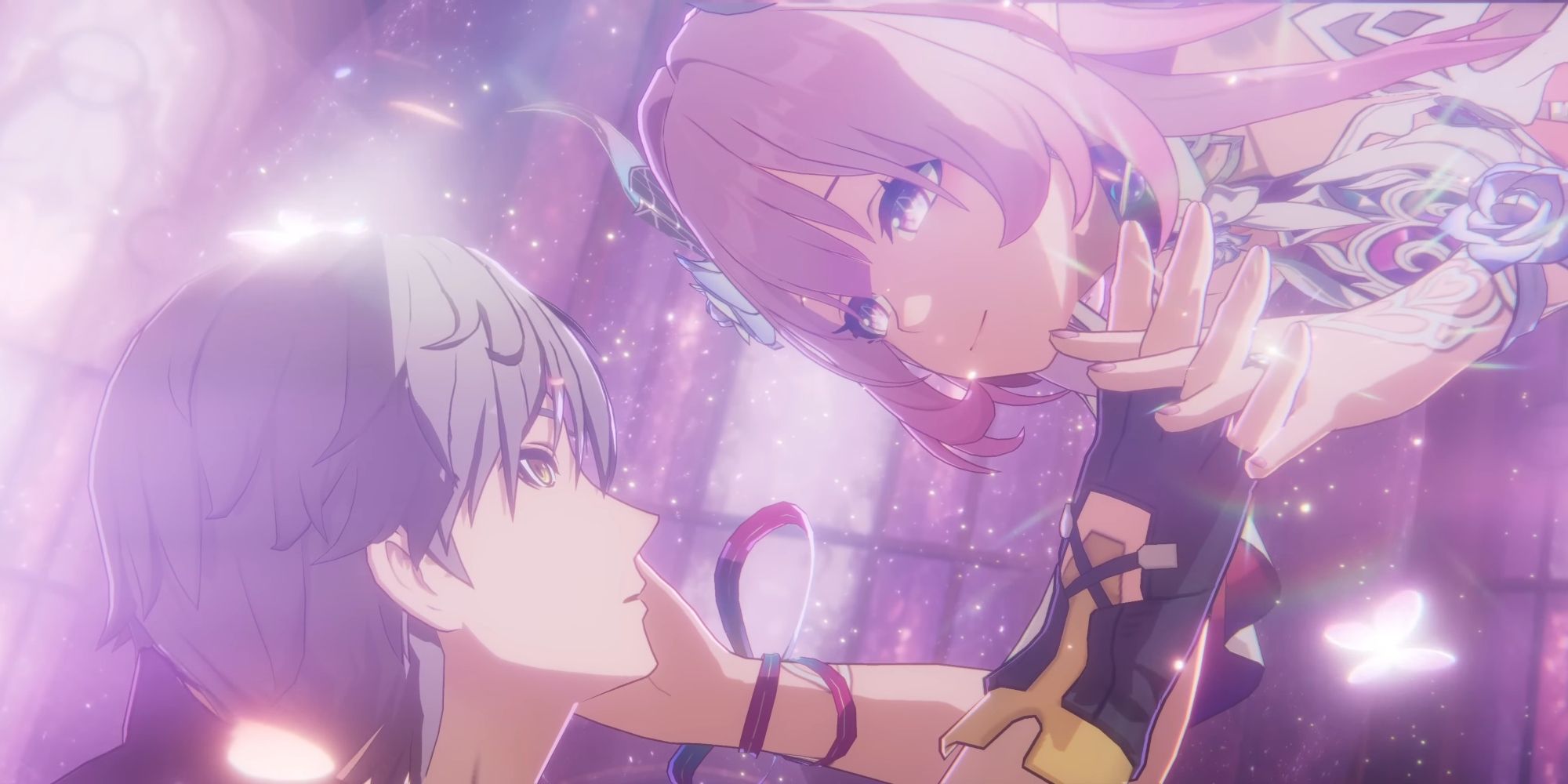 Cyrene in Honkai: Star Rail