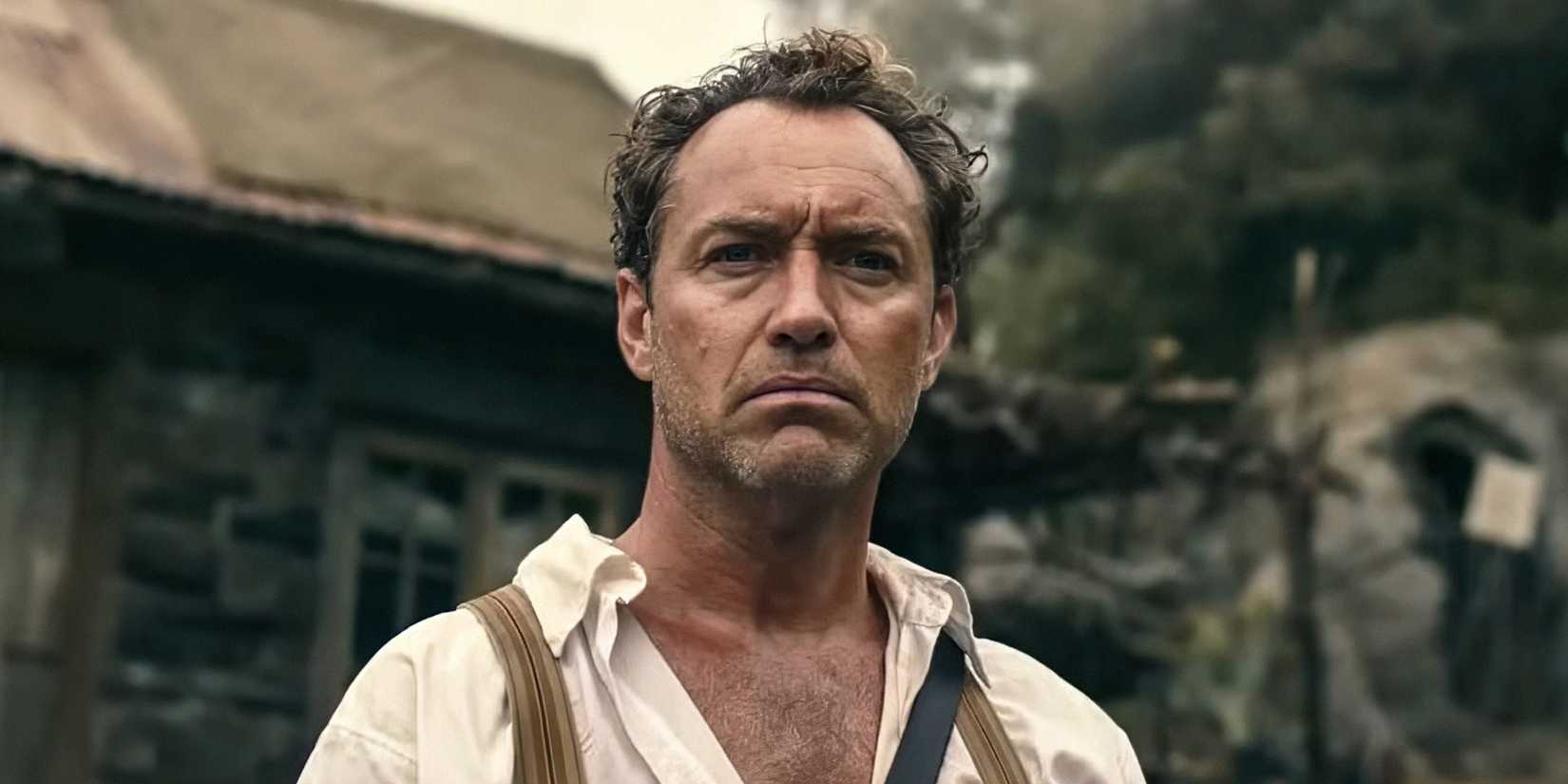 How Eden Director Ron Howard & Star Jude Law Crafted The Perfect True Story To “Shock The Audience%22