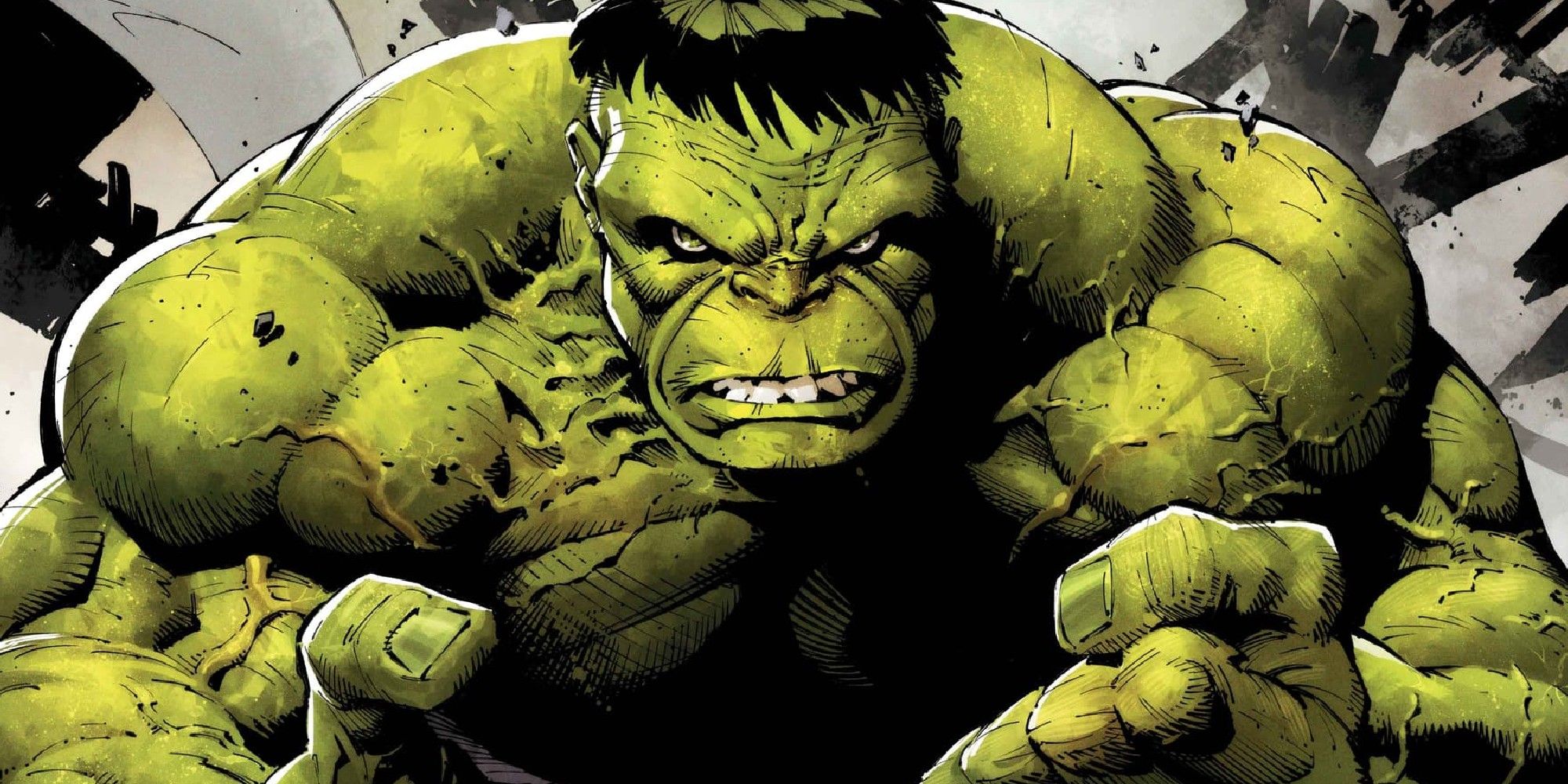 Sorcerer Daniel Drumm Defeats Hulk in Shocking Showdown | The Incredible Hulk #28