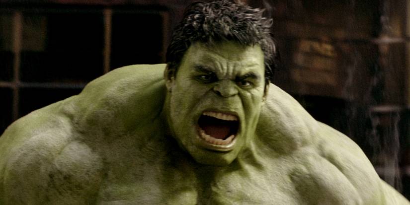 Hulk screams angrily in Marvel's Coca Cola ad