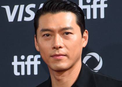 Hyun Bin at the 49th Toronto International Film Festival - 'Harbin' Premiere