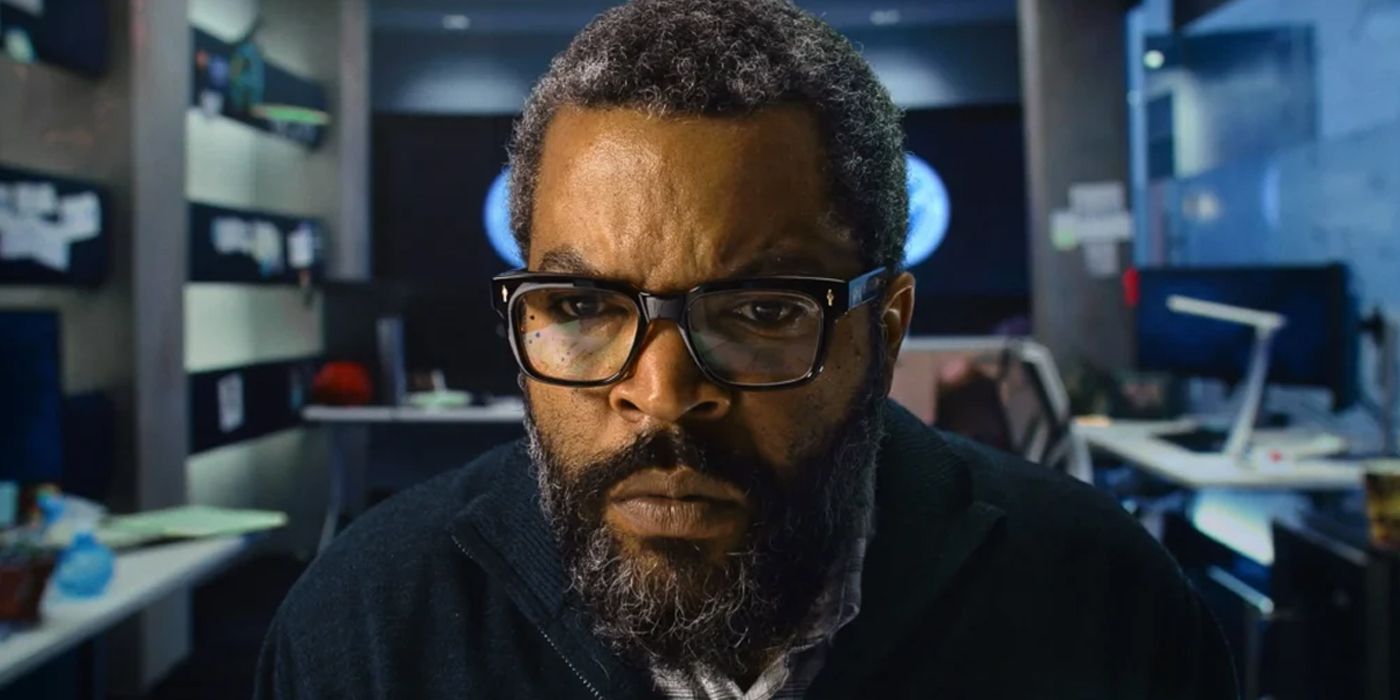 Ice Cube in War of the Worlds