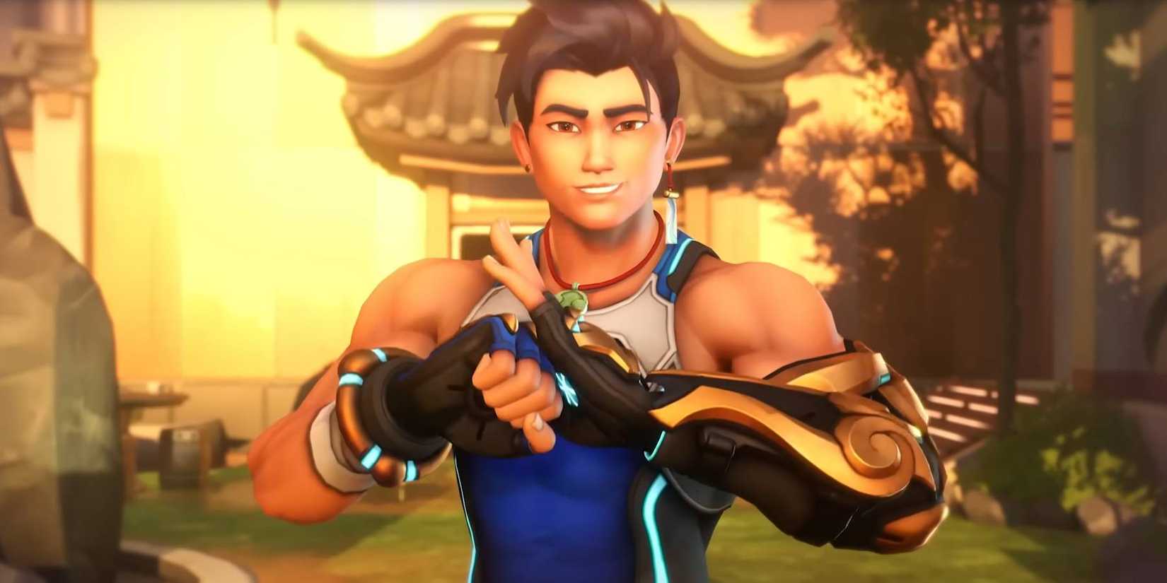 Overwatch 2 Wuyang new character from Season 18