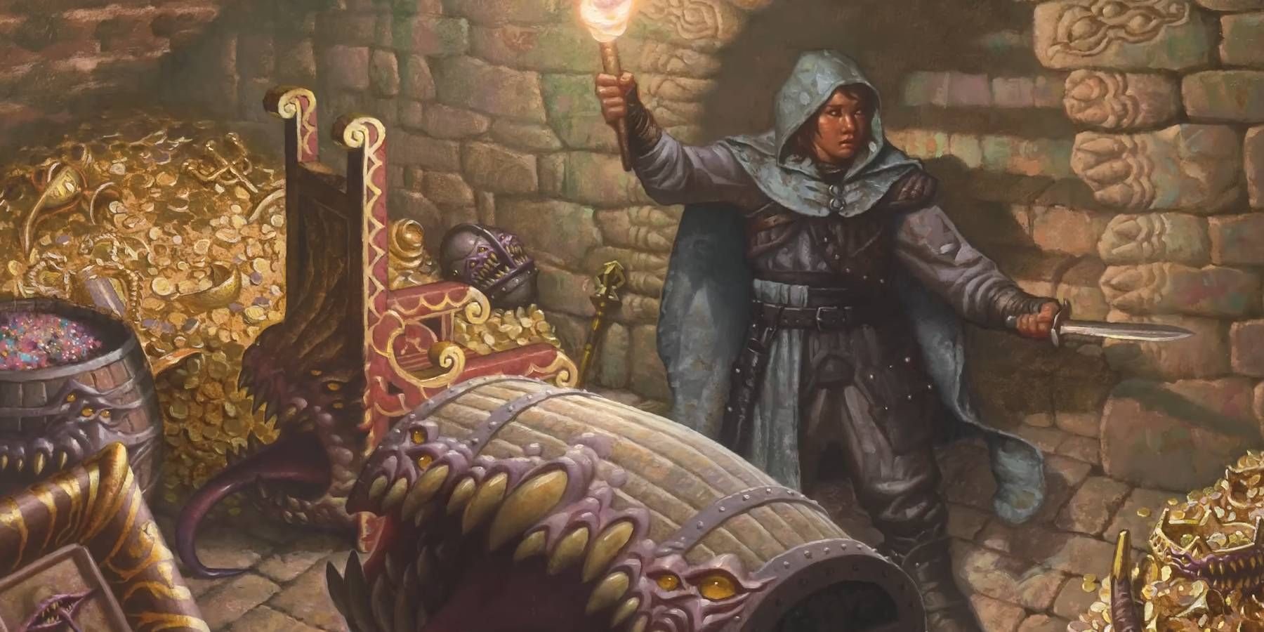 10 Hardest Dungeons & Dragons Adventures for Extreme Challenges