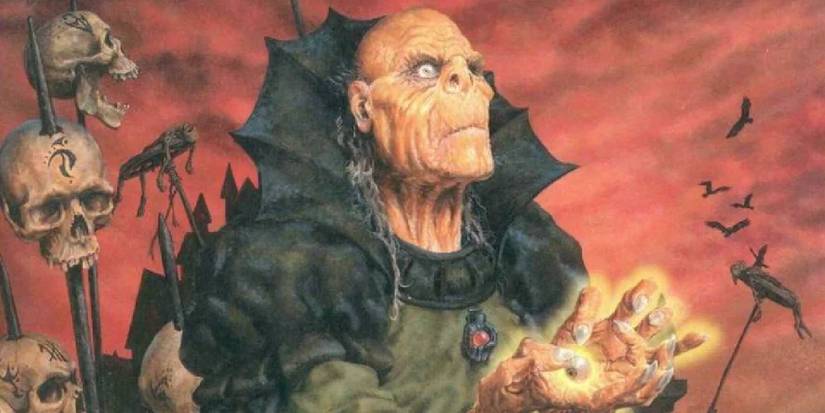 Dungeons and Dragons Die, Vecna, Die! adventure coverart