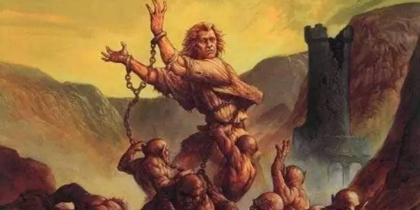 Dungeons and Dragons City of Skulls 2e adventure module coverart