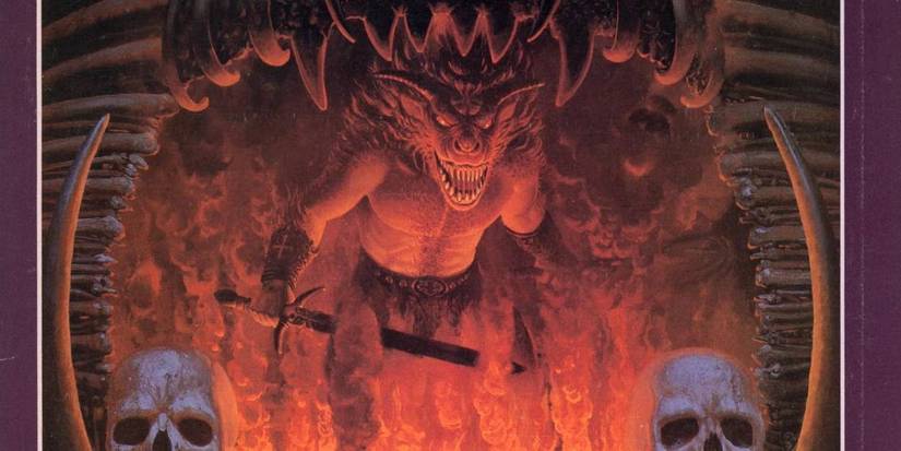 Dungeons and Dragons Throne of Bloodstone 1e adventure module coverart