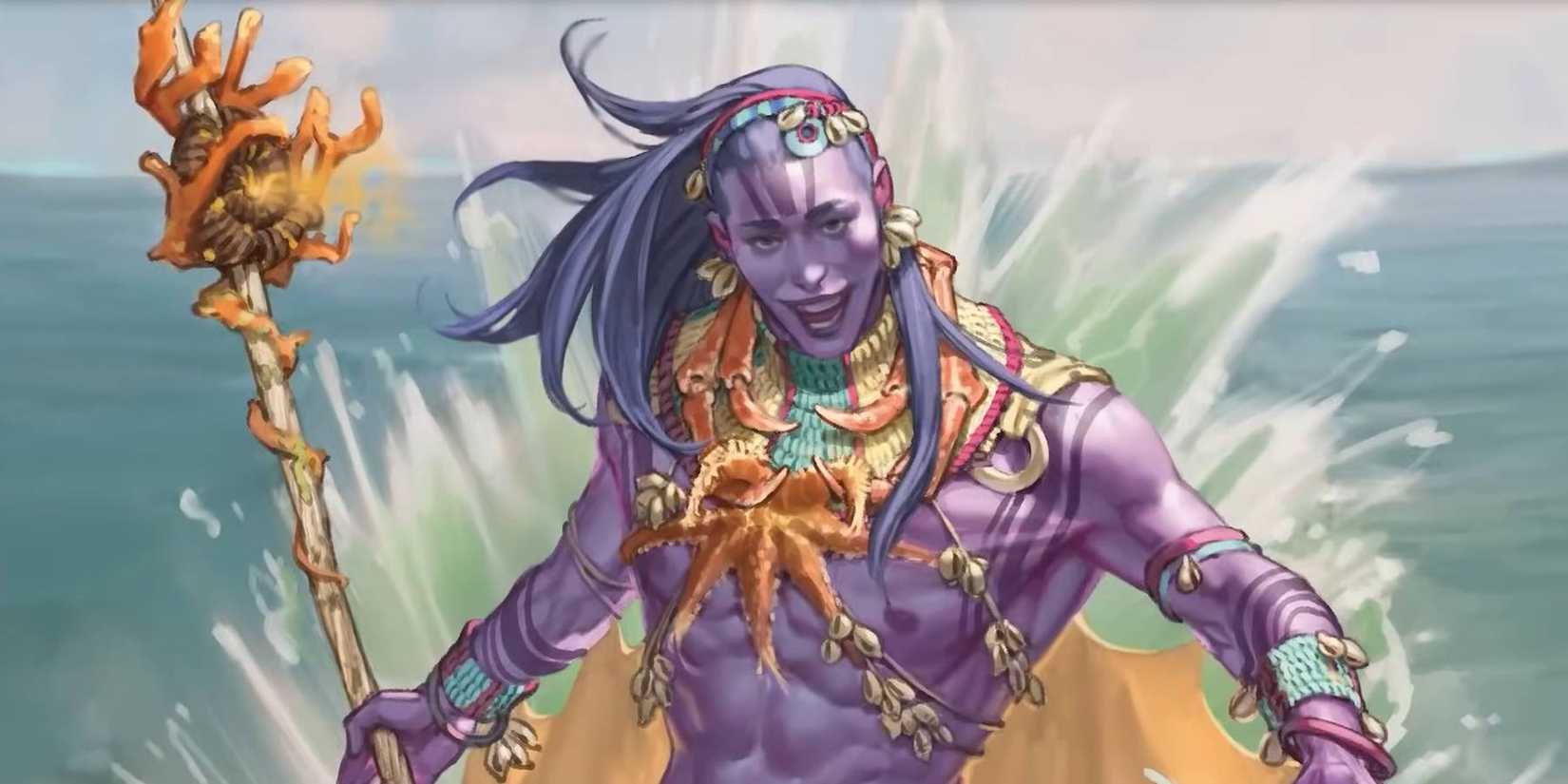 Dungeons and Dragons character with Bard class from 2024 Player's Handbook