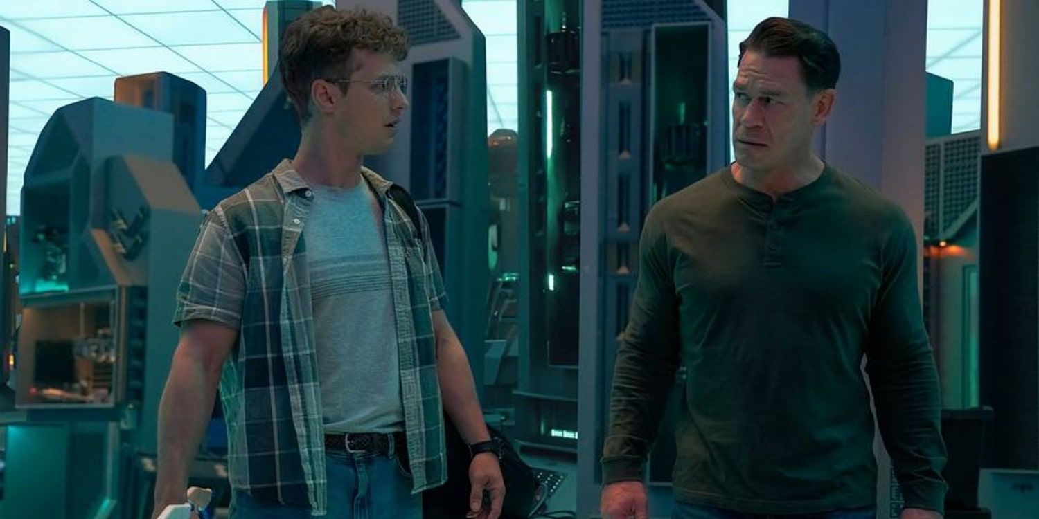 Vigilante and Peacemaker