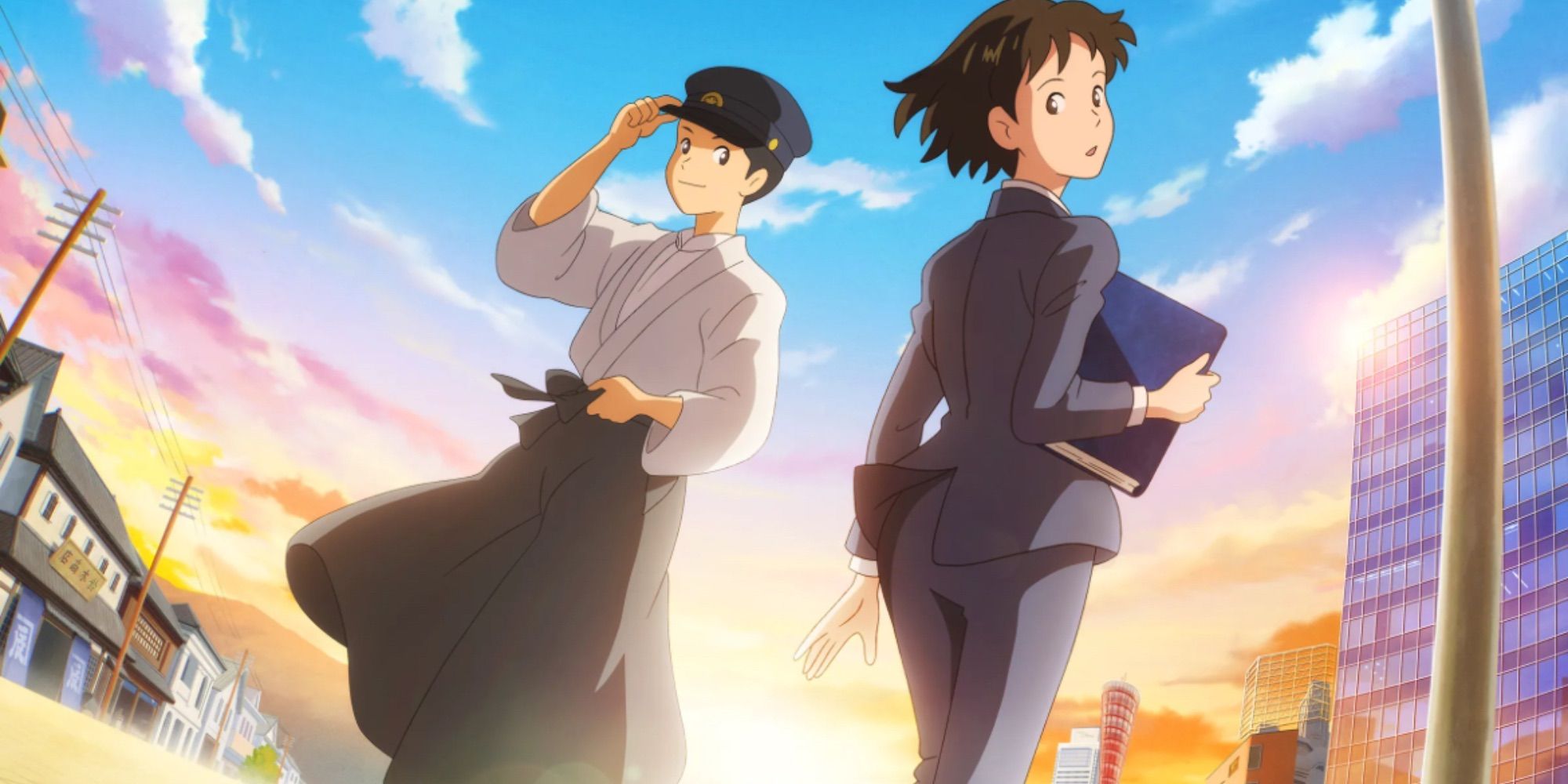 Ashita no Arika from Trash Studio