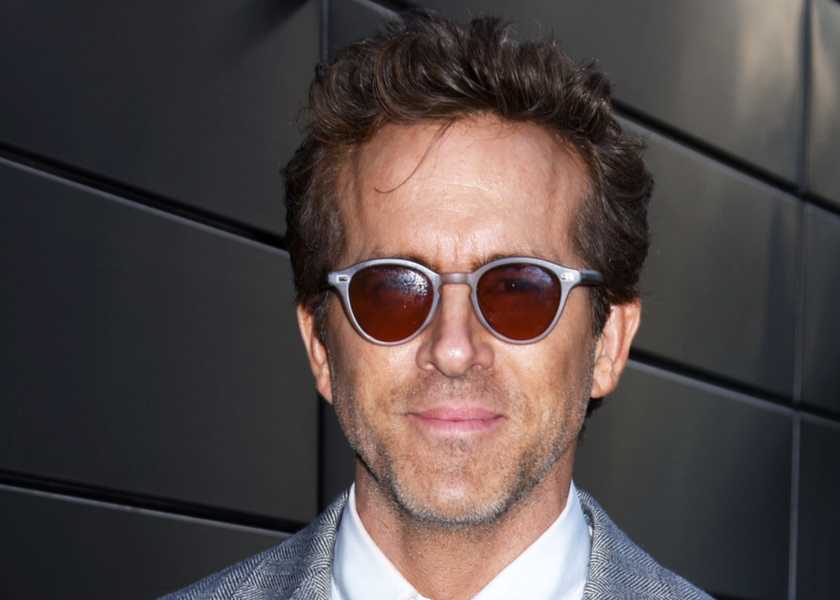 Ryan Reynolds instar