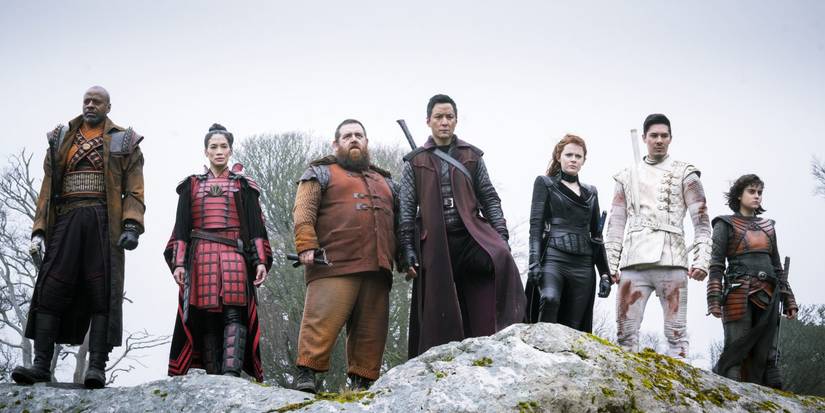 The series finale of Into The Badlands