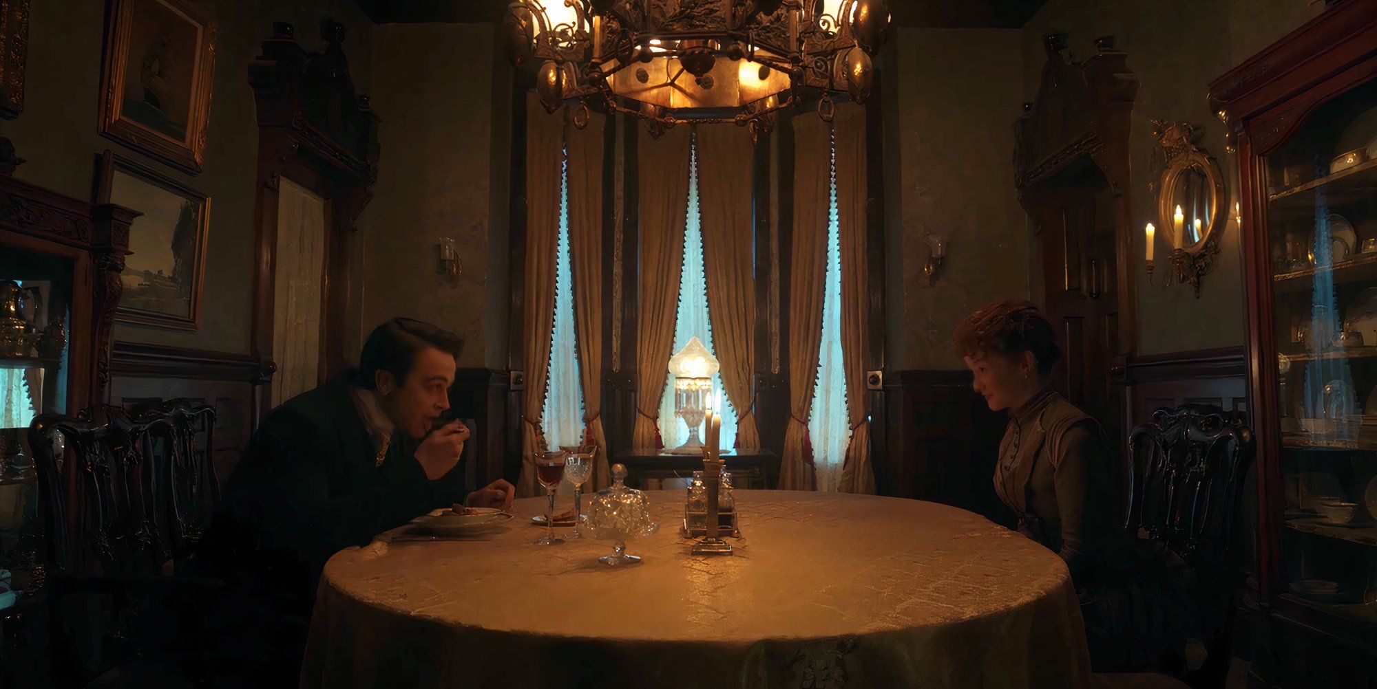 Jack and Bridget The Gilded Age