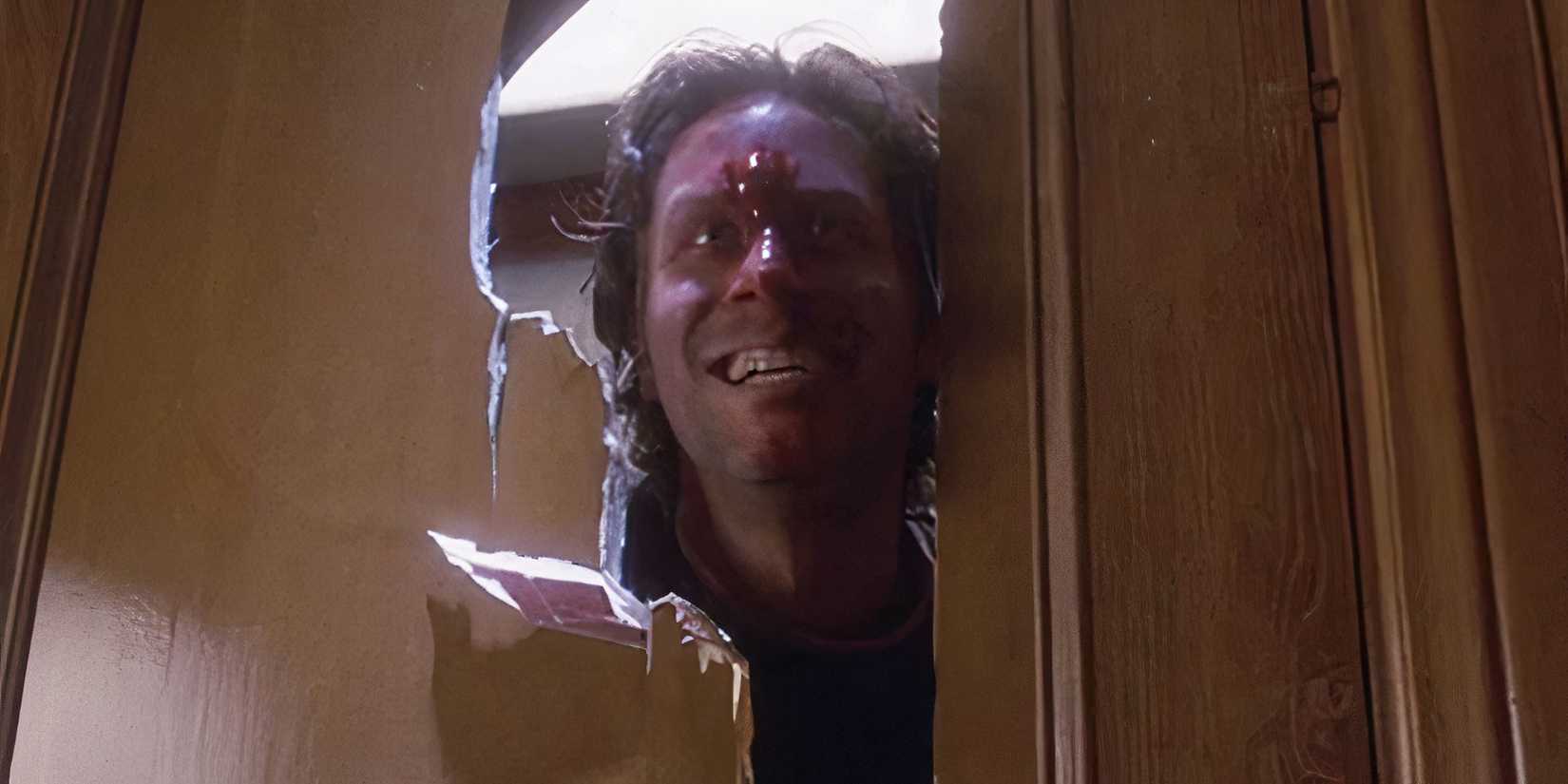 Jack Torrence in the 1997 Shining miniseries