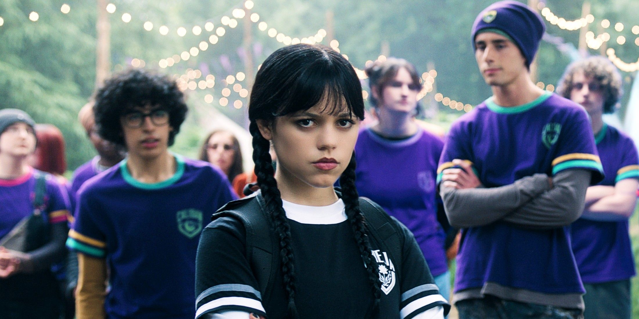 Why wednesday season 2 s rotten tomatoes score is higher than season 1