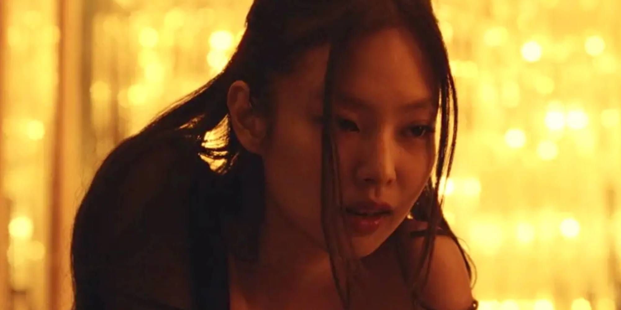 Jennie as Dyanne in The Idol
