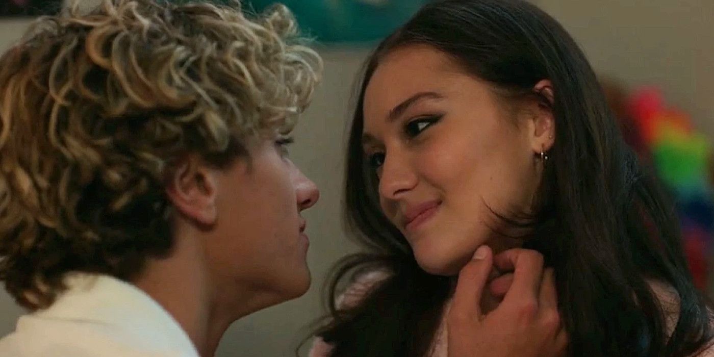 Jeremiah e Belly in The Summer I Turned Pretty stagione 3, episodio 7