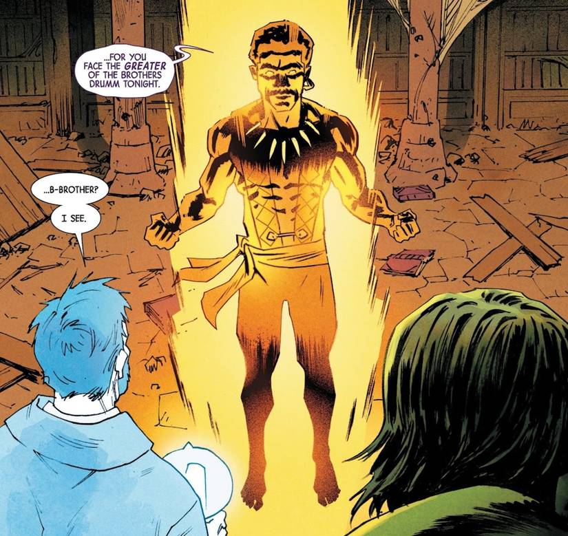 daniel drumm beats hulk