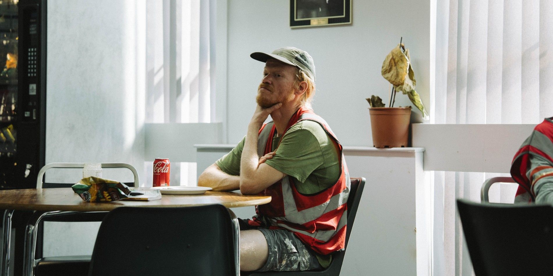 Jesse Plemons in Bugonia