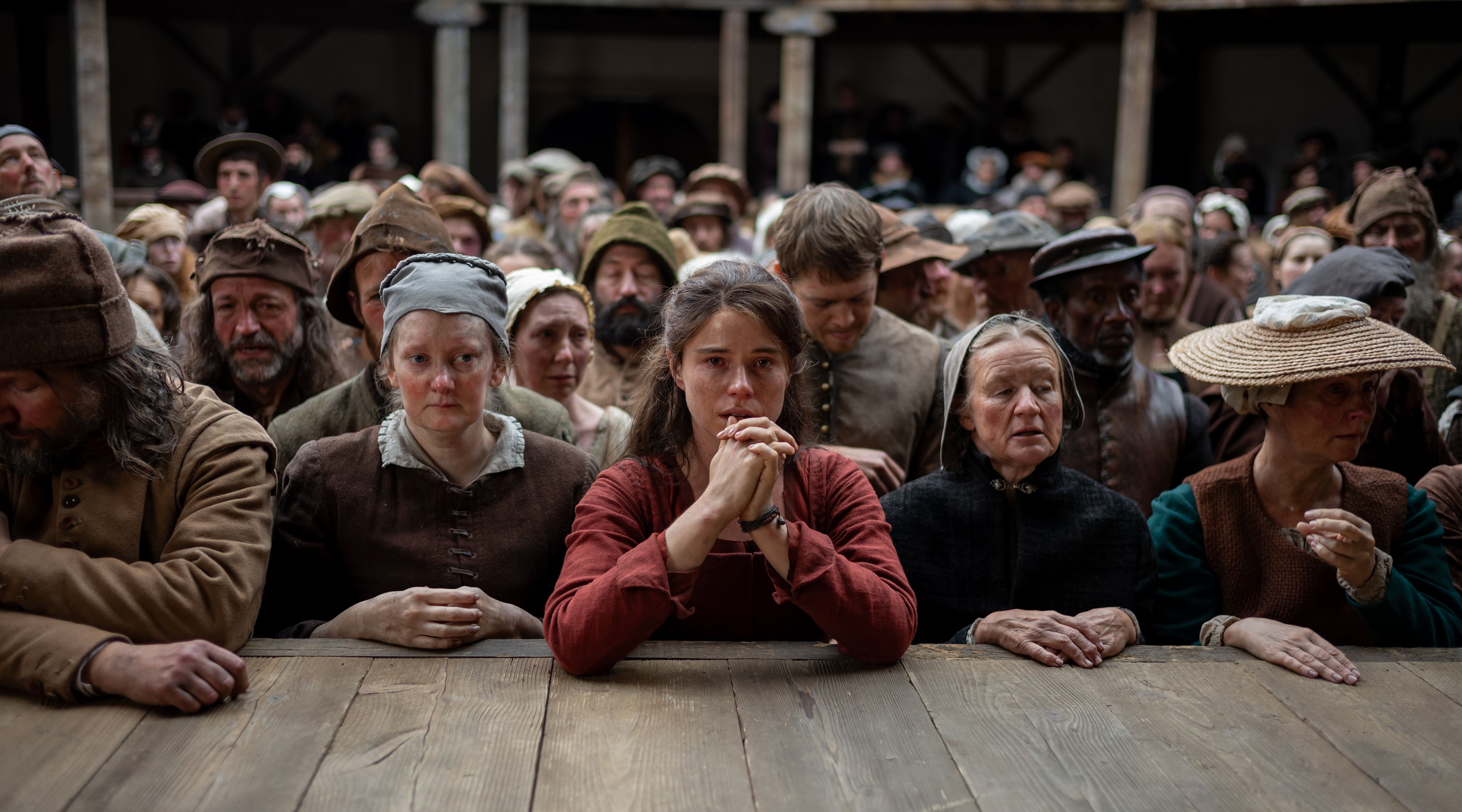 Objavljen napovednik za film 'Hamnet' Chloé Zhao s Paulom Mescalom in Jessie Buckley v glavnih vlogah.