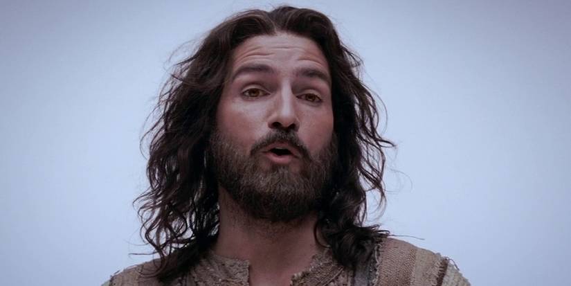 Jesus in The Pᴀssion of the Christ