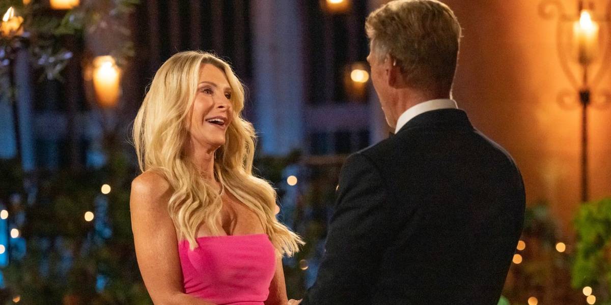 Joan Vassos Leaves America With This Golden Bachelor Star Amid Time Apart From Chock