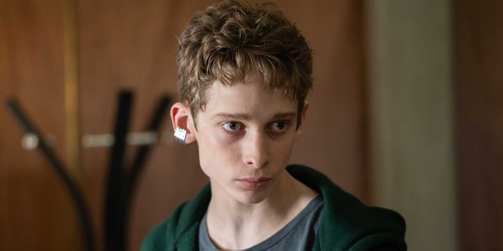 Joe Freeman as Luke Ellis in Stephen King's The Institute