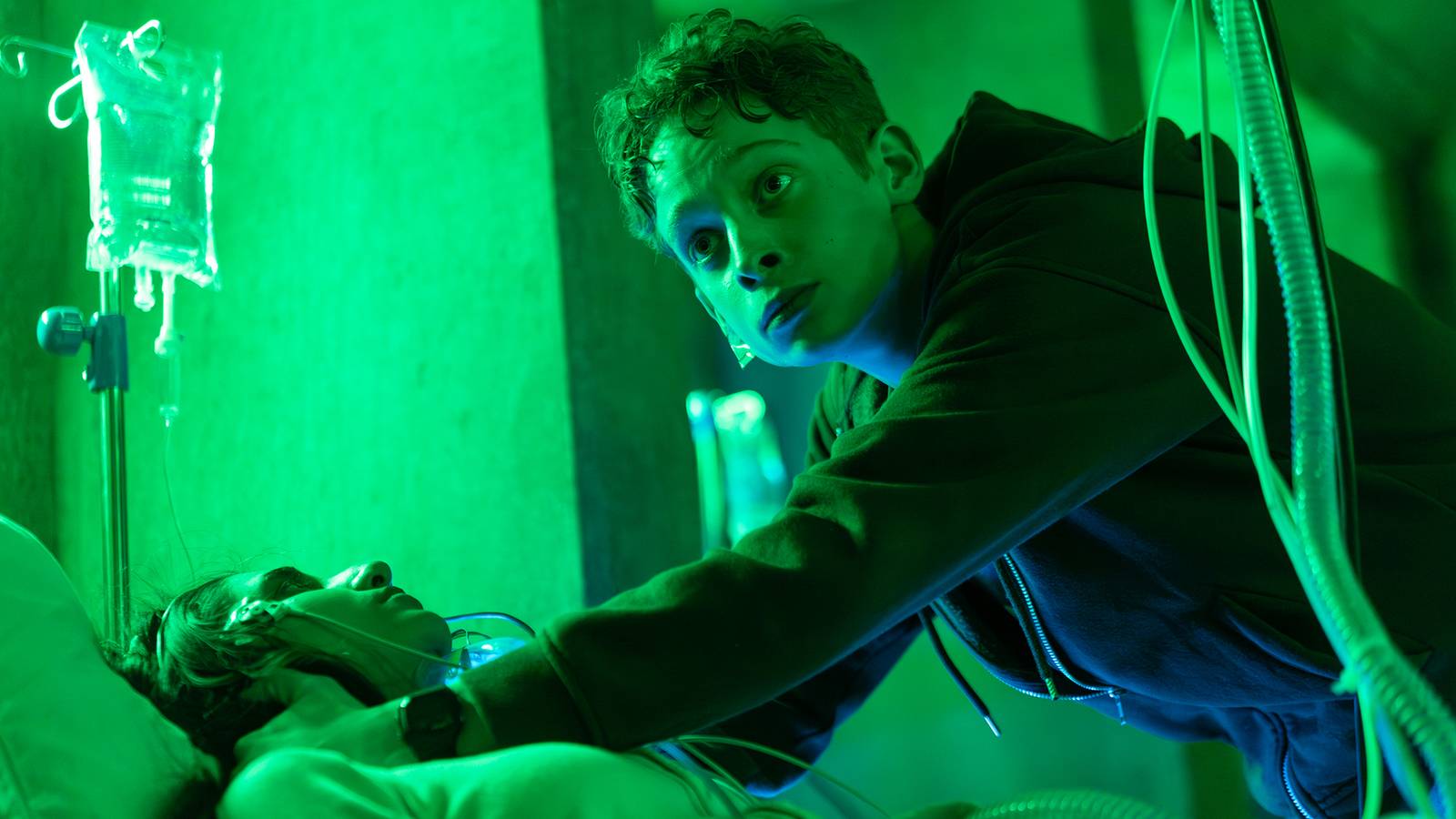 Joe Freeman Talks The Institute Season 1 Ending & Stephen King Adaptations Joe Freeman Talks The Institute Season 1 Ending & Stephen King Adaptations