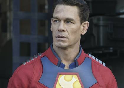 John Cena in Peacemaker 2