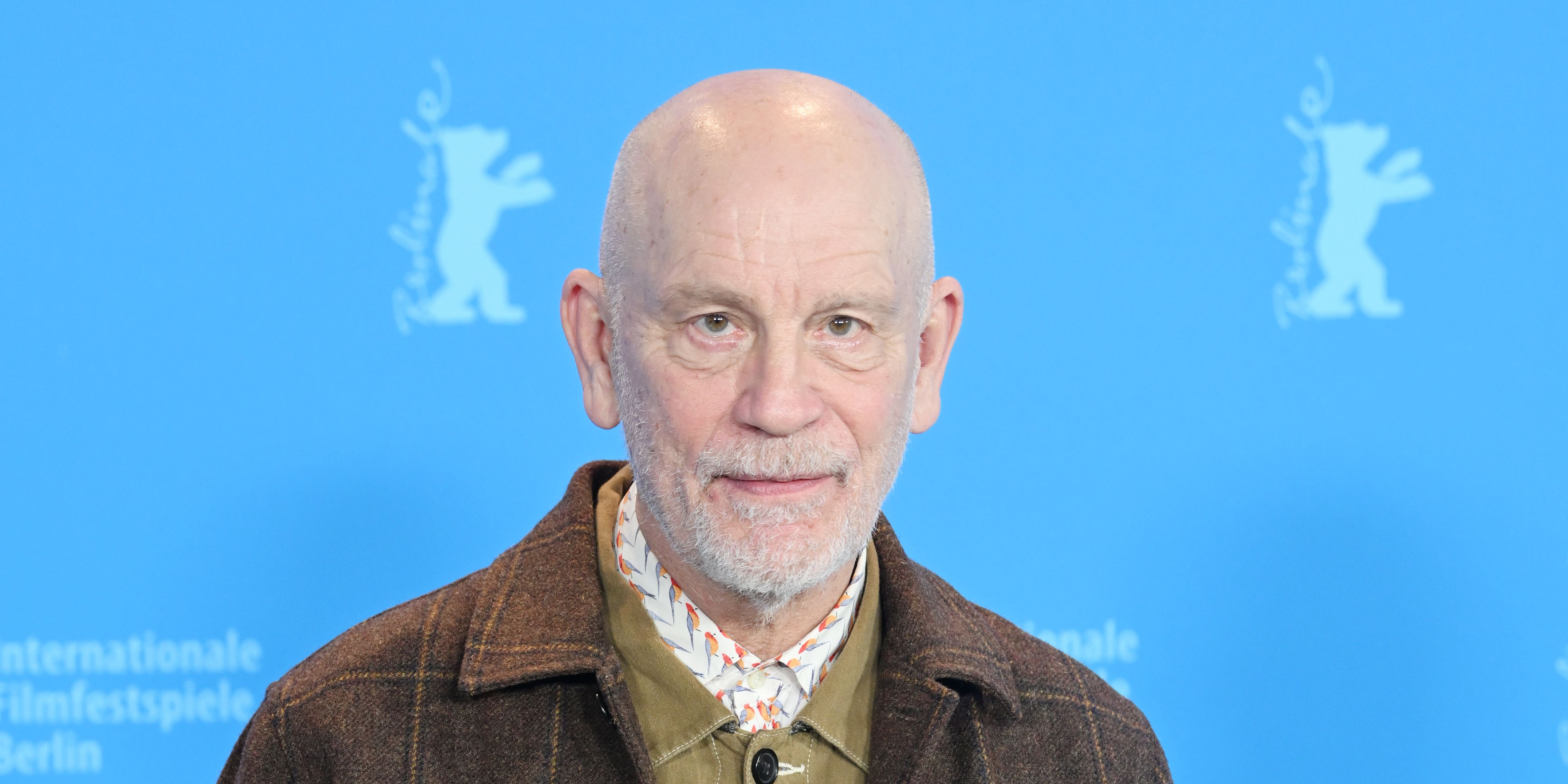 John Malkovich sul red carpet