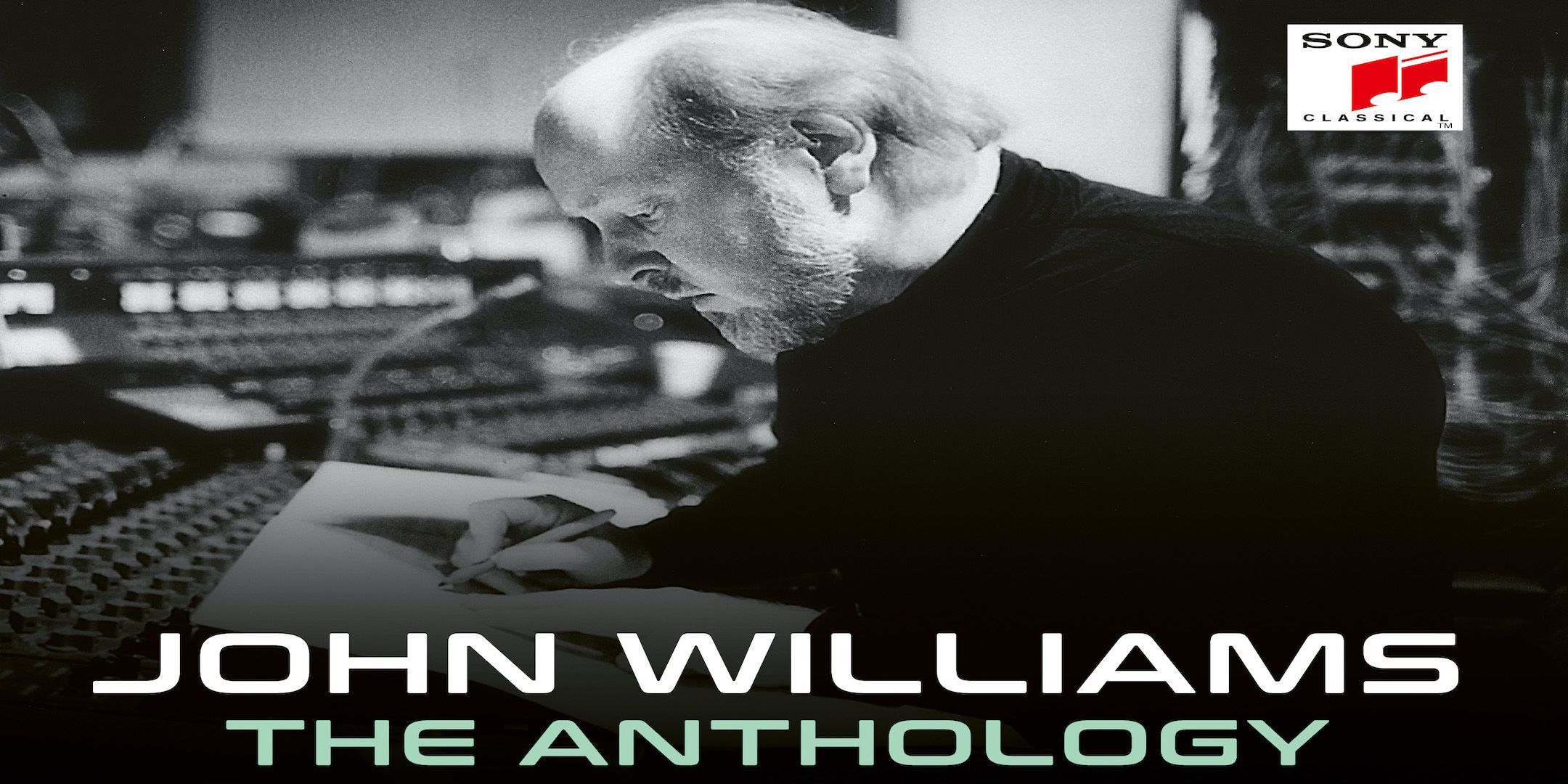 John Williams' Three-Volume Anthology Proves Why He's the GOAT