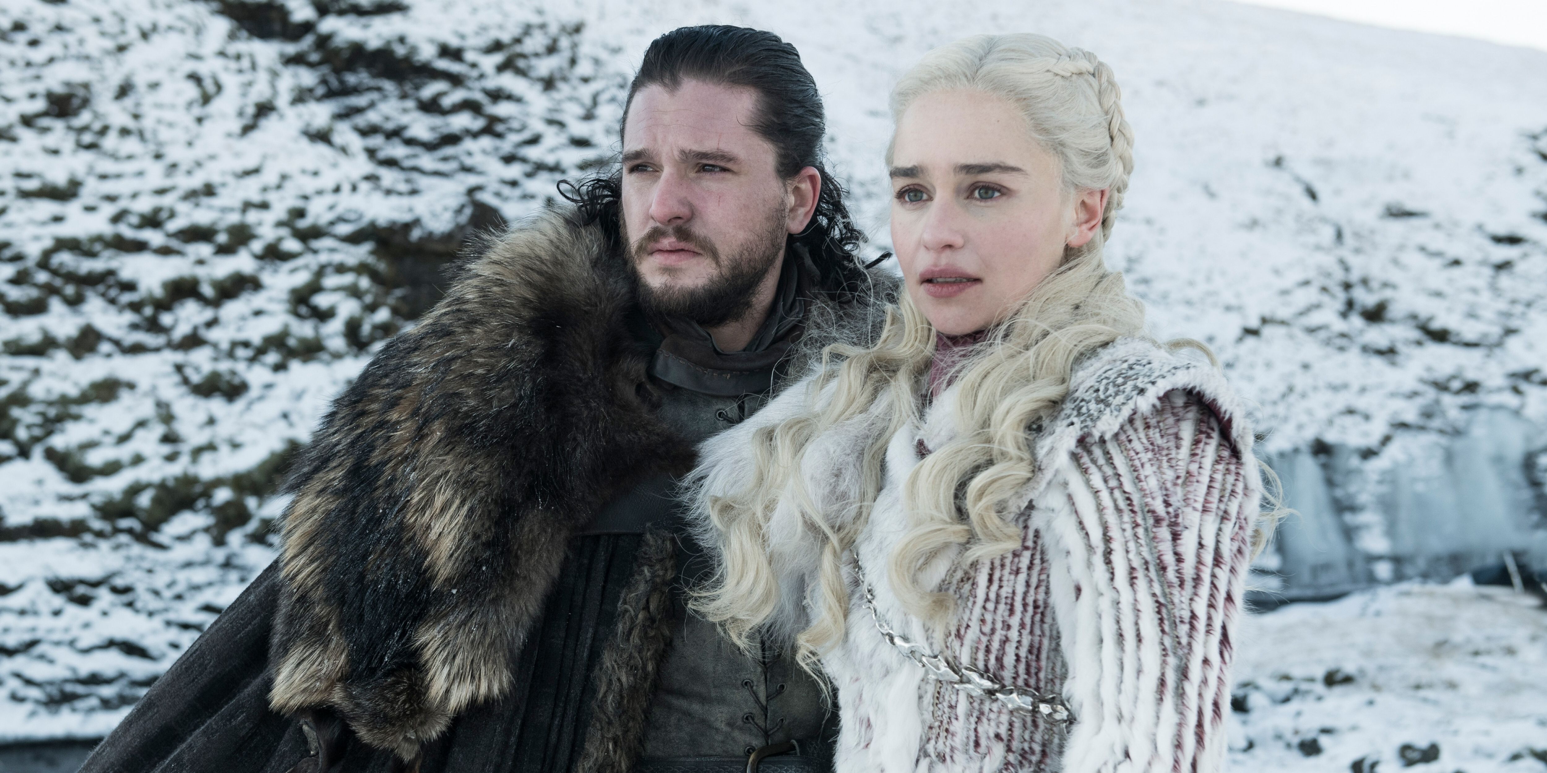 From Westeros To Rome: The Surprising Connection Between HBO Epics